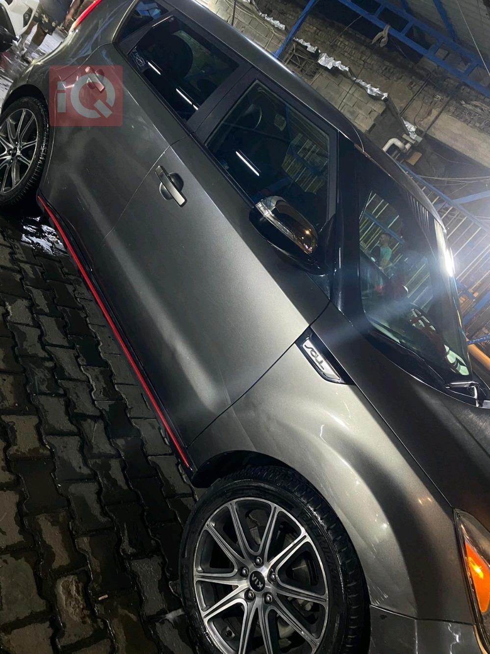 Kia Soul